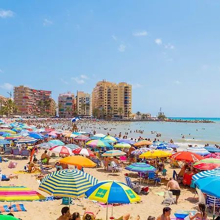 Joven Pura Id124 Apartment Torrevieja