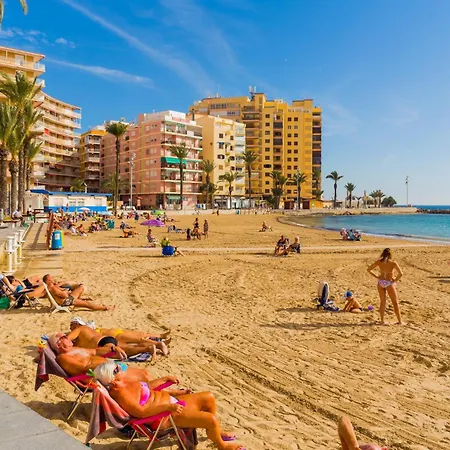 Apartament Joven Pura Id124 Torrevieja