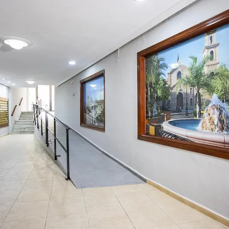 Joven Pura Id124 Lägenhet *