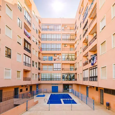 Apartament Joven Pura Id124 *