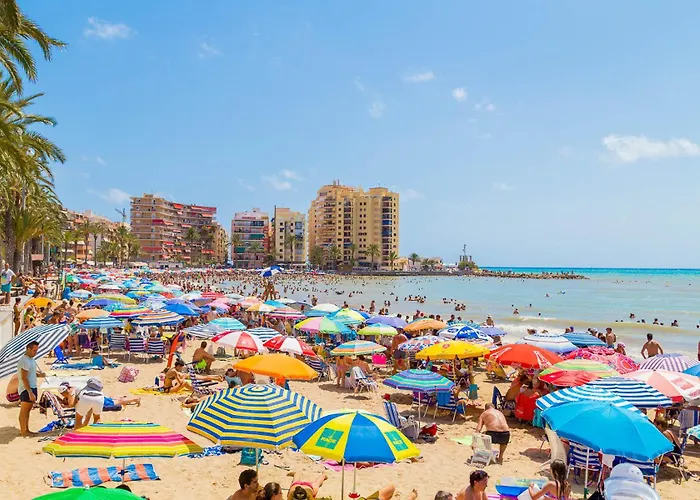 Joven Pura Id124 Lägenhet Torrevieja