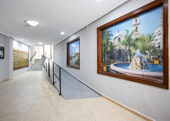 Joven Pura Id124 Lägenhet *