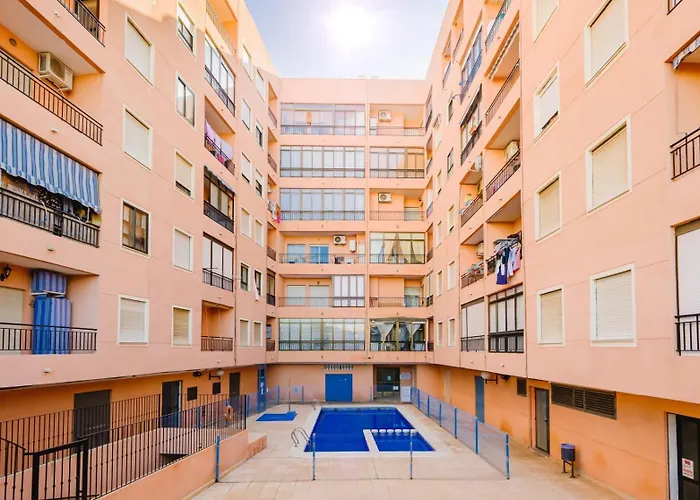 Διαμέρισμα Joven Pura Id124 *