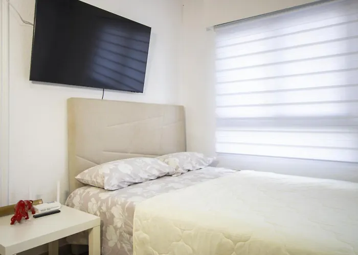 Lägenhet Joven Pura Id124