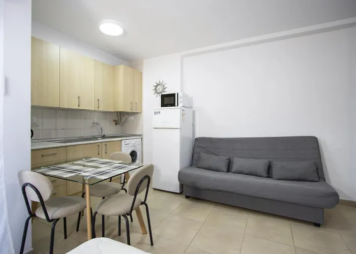 Lägenhet Joven Pura Id124 *