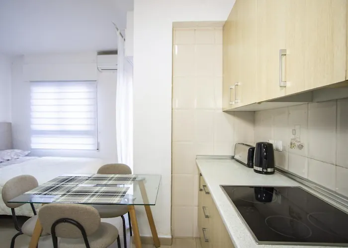 Lägenhet Joven Pura Id124 Torrevieja